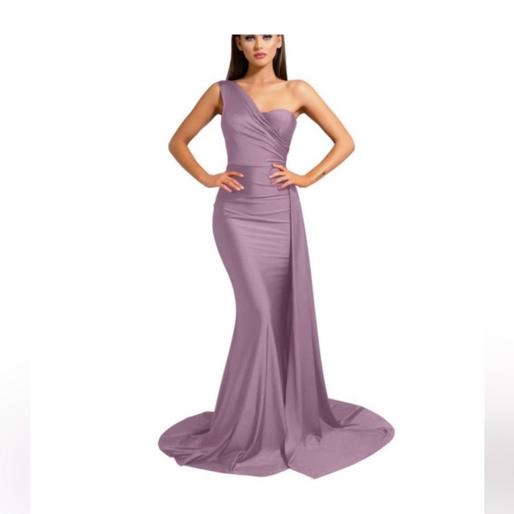 Wedding guest gown/ Bridesmaid dress